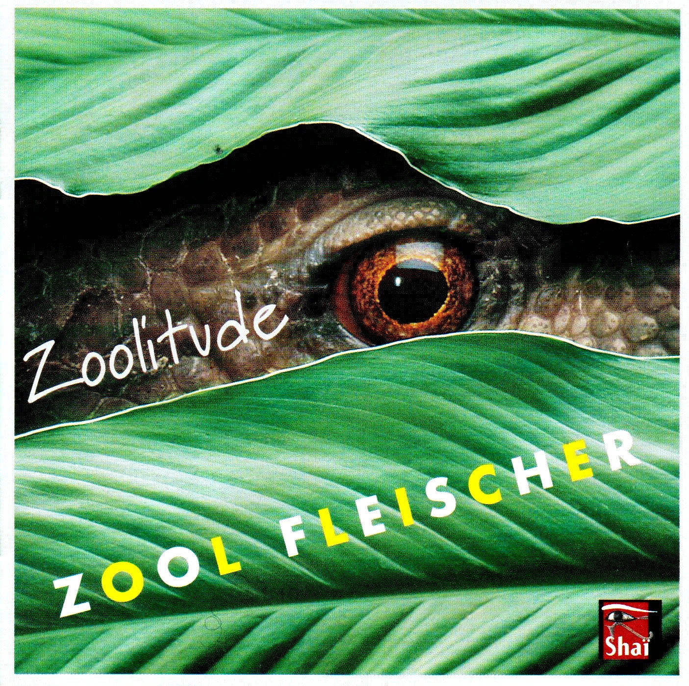 🌿Zoolitude de Zool Fleischer : la perle rare de votre collection musicale !